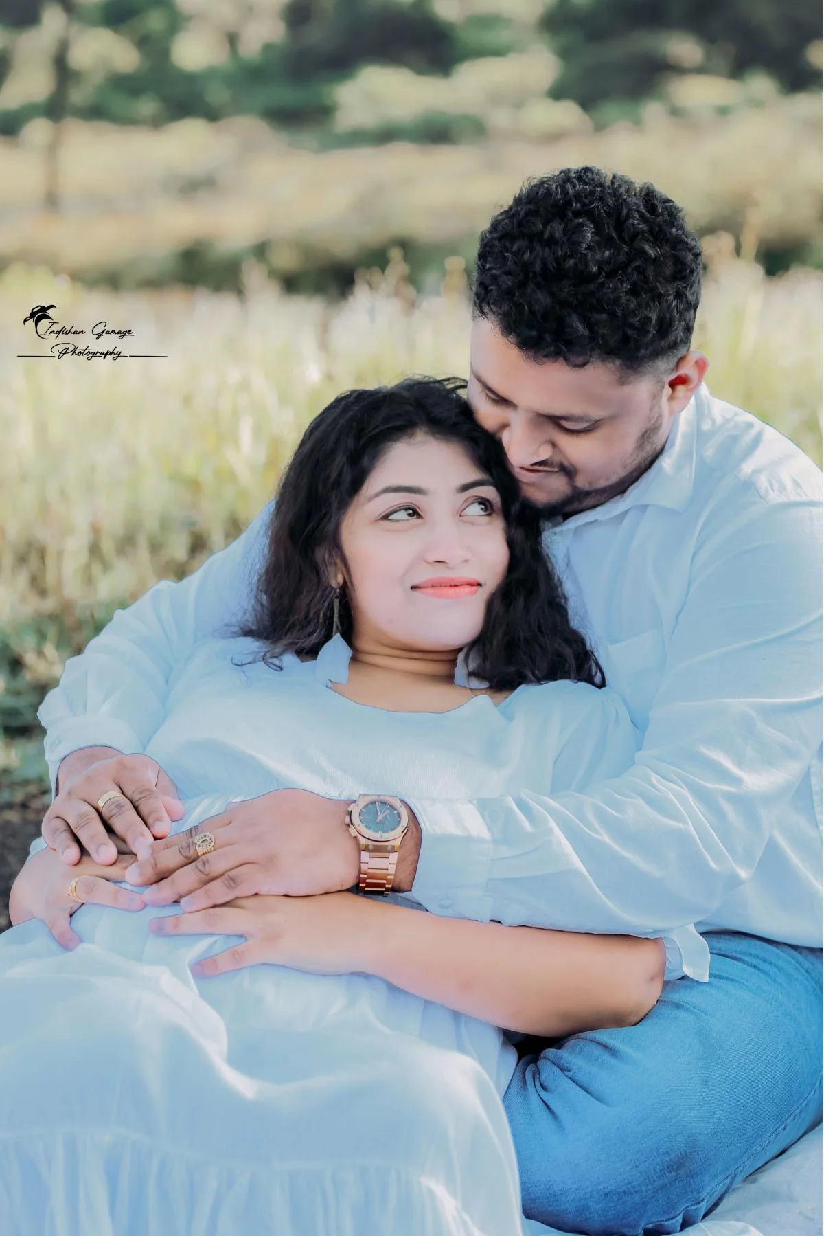 Kasuni & Rumindu - Sri Lankan Photoshoot Gallery (2)