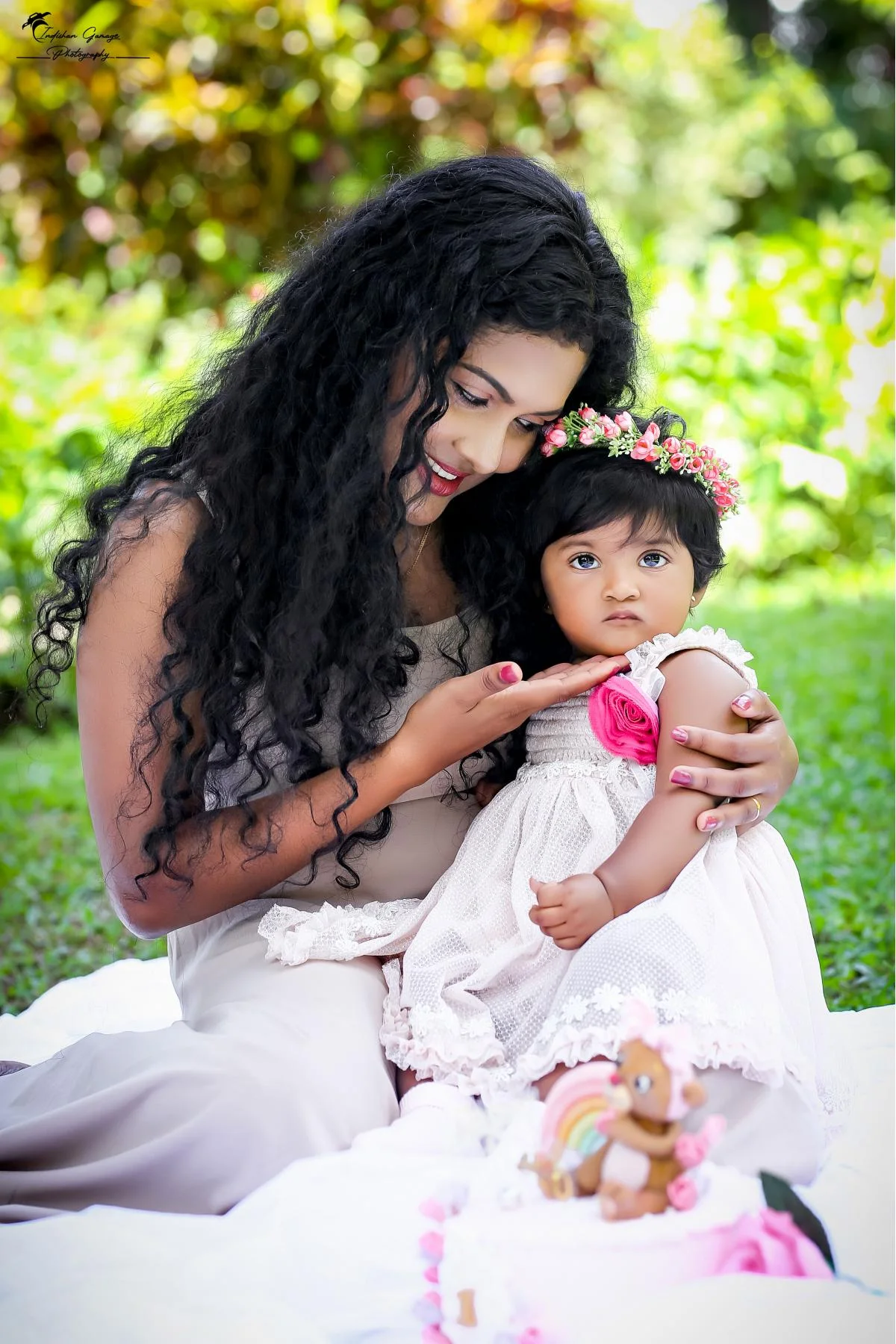 Liyana - Sri Lankan Photoshoot Gallery (2)