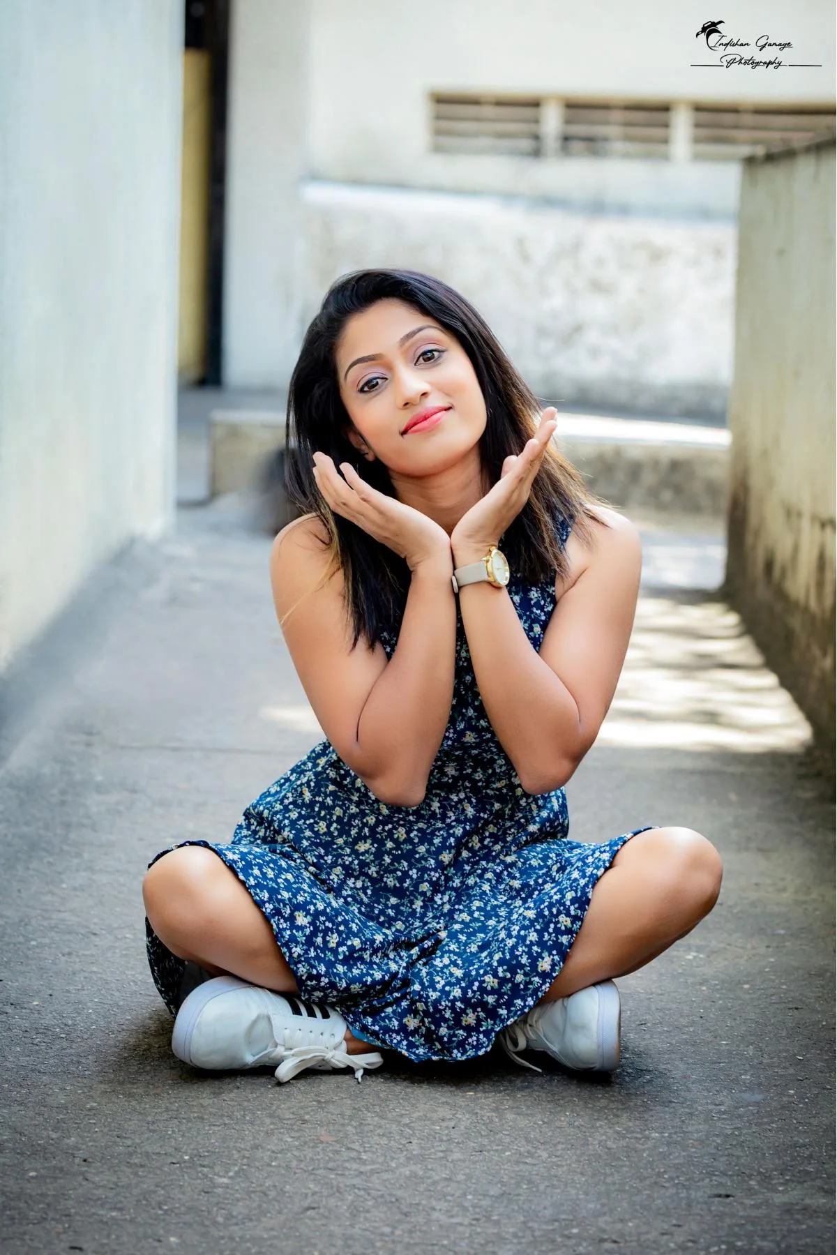 Kaushi Bandara - Sri Lankan Photoshoot Gallery (2)
