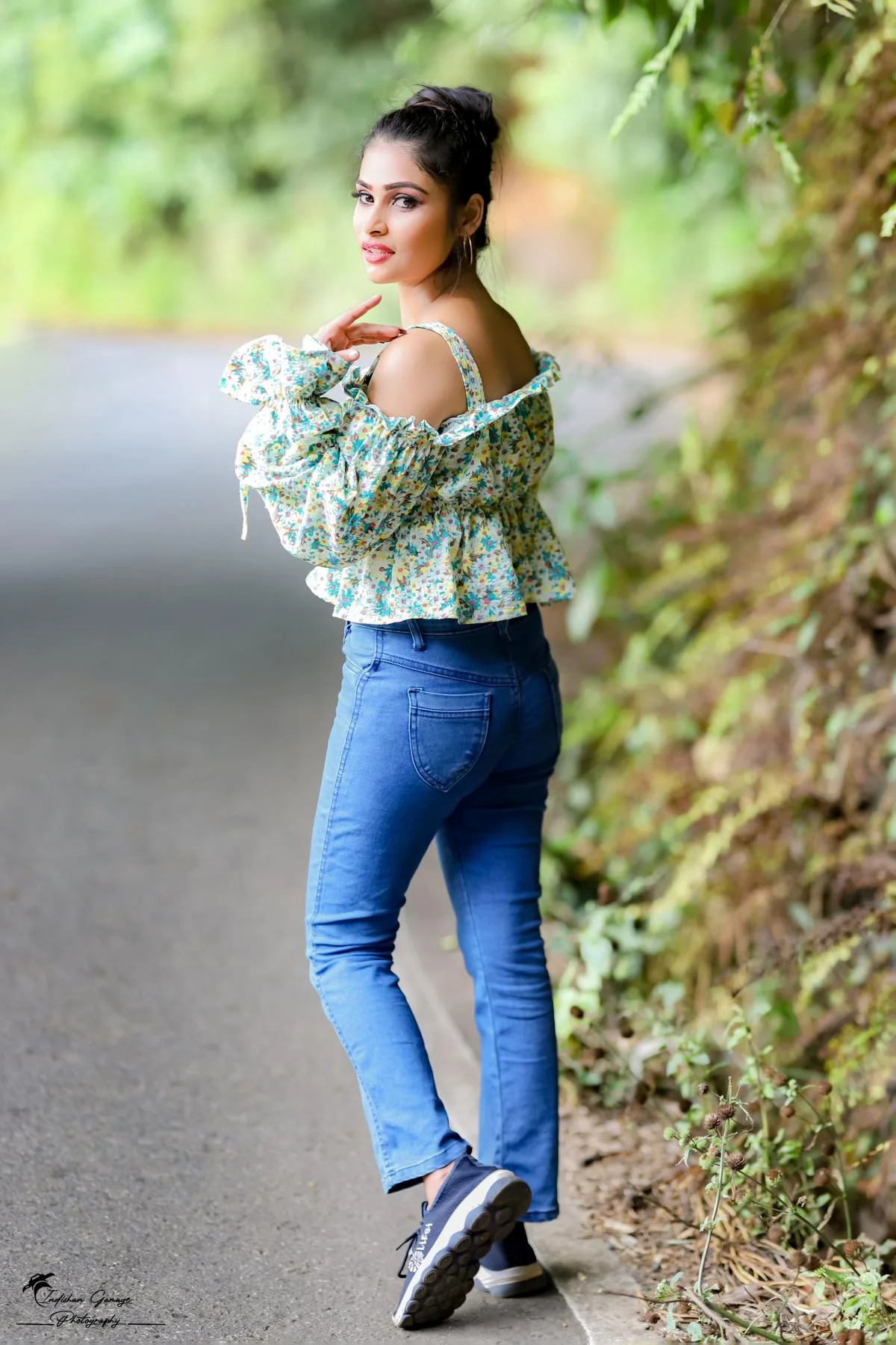 Upekshi - Sri Lankan Photoshoot Gallery (2)