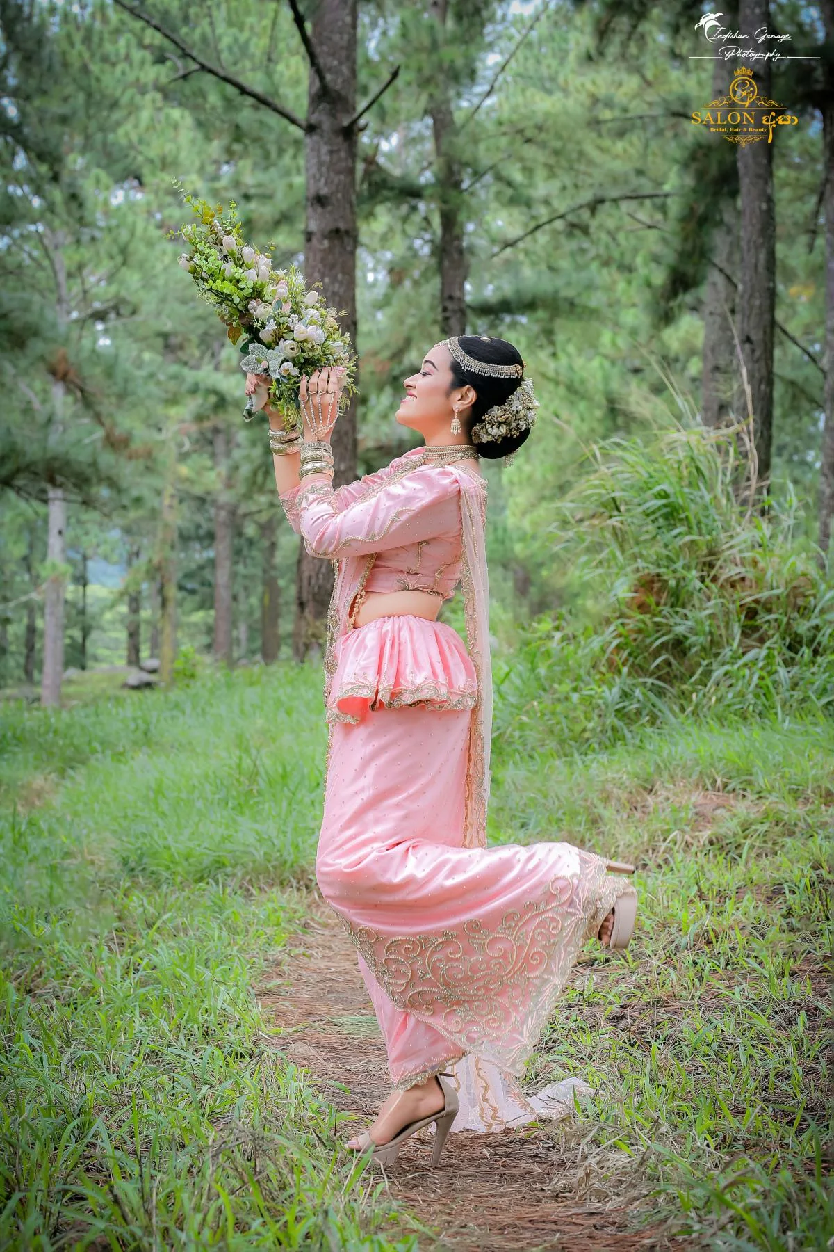 Nethu - Sri Lankan Photoshoot Gallery (3)