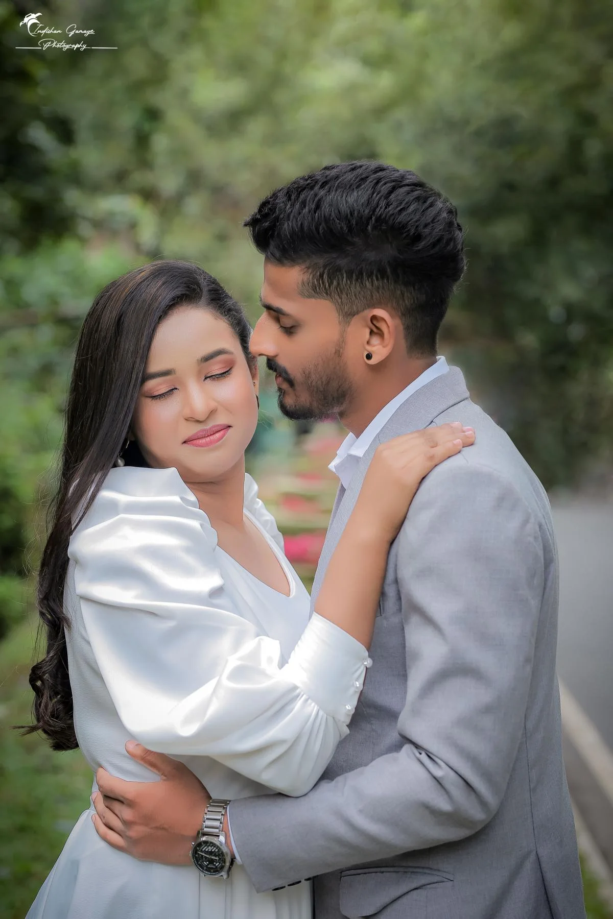 Anuradha & Ruwini - Sri Lankan Photoshoot Gallery (3)