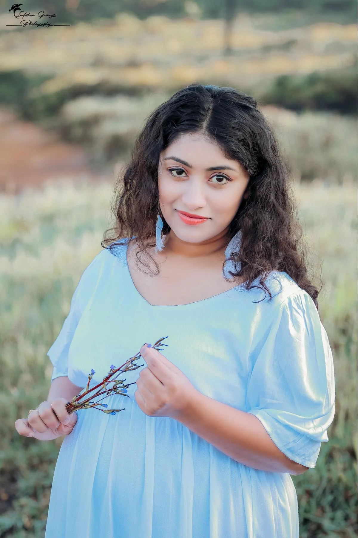 Kasuni & Rumindu - Sri Lankan Photoshoot Gallery (5)