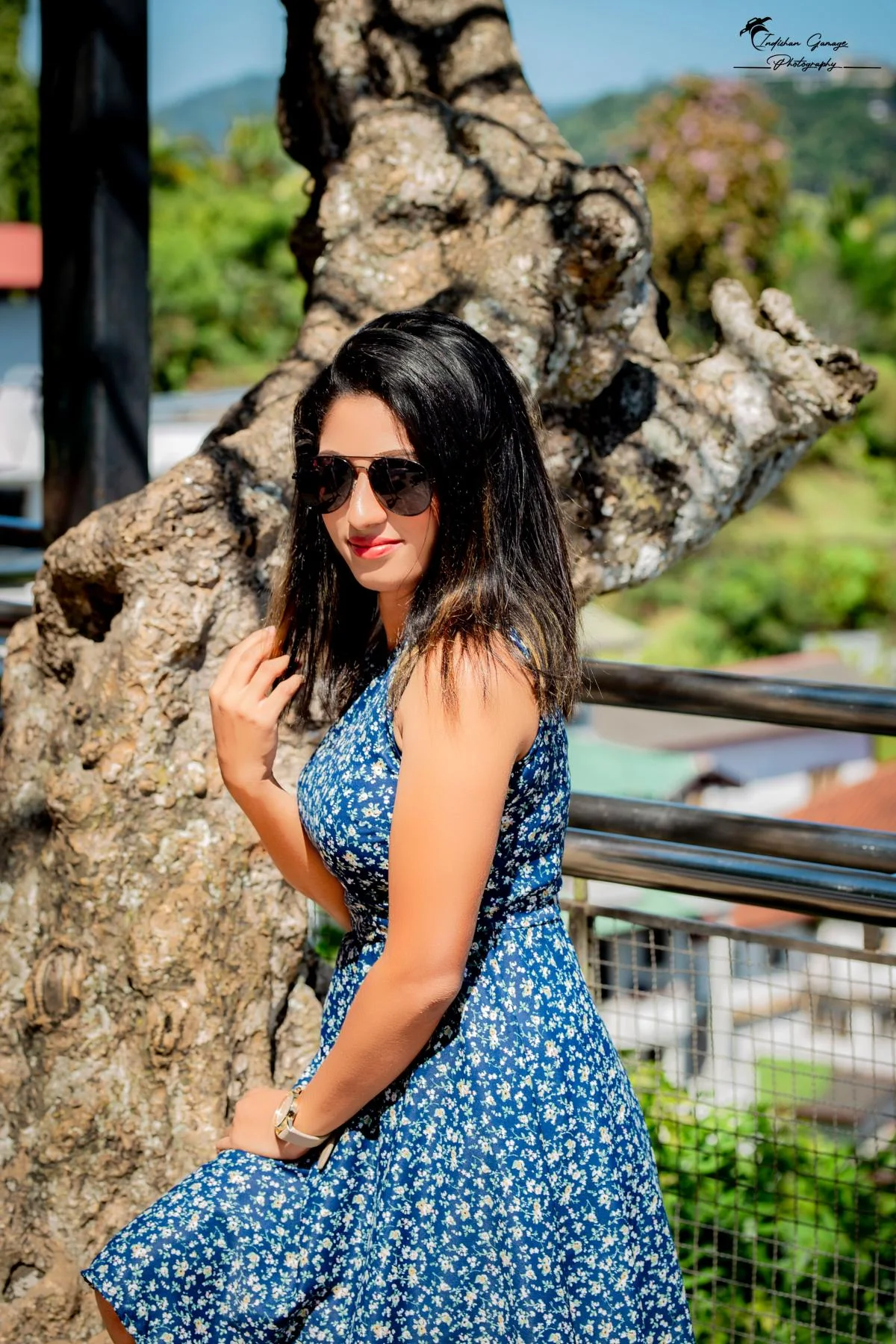 Kaushi Bandara - Sri Lankan Photoshoot Gallery (5)