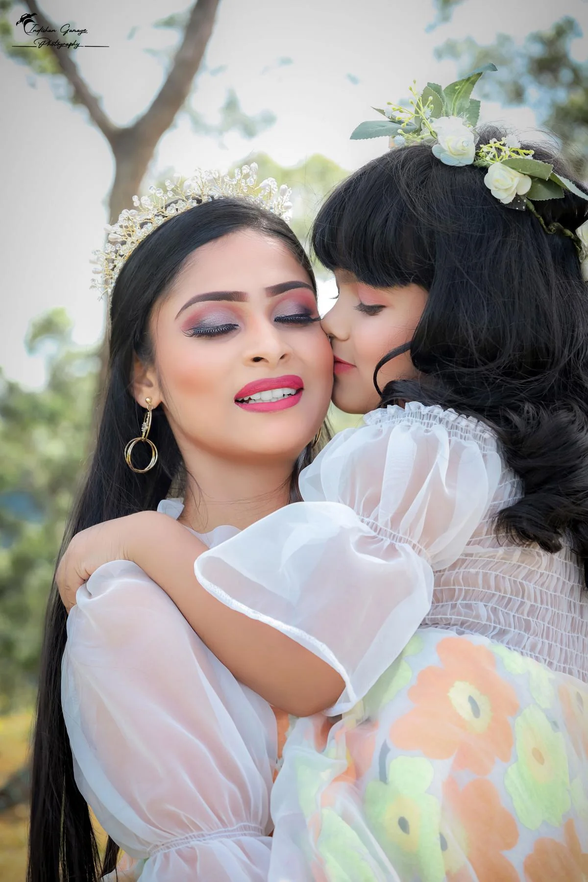 Upekshi & Sanaya - Sri Lankan Photoshoot Gallery (5)