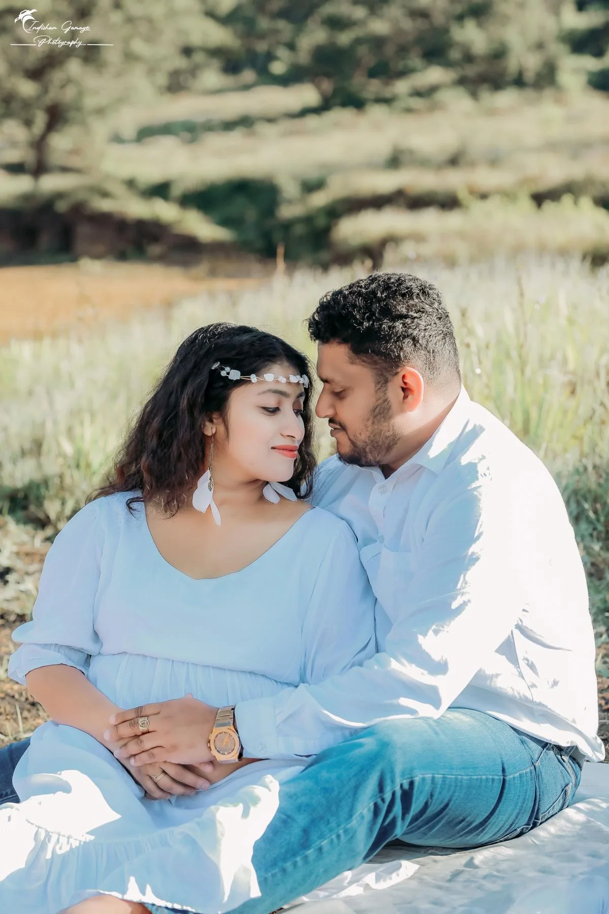 Kasuni & Rumindu - Sri Lankan Photoshoot Gallery (6)