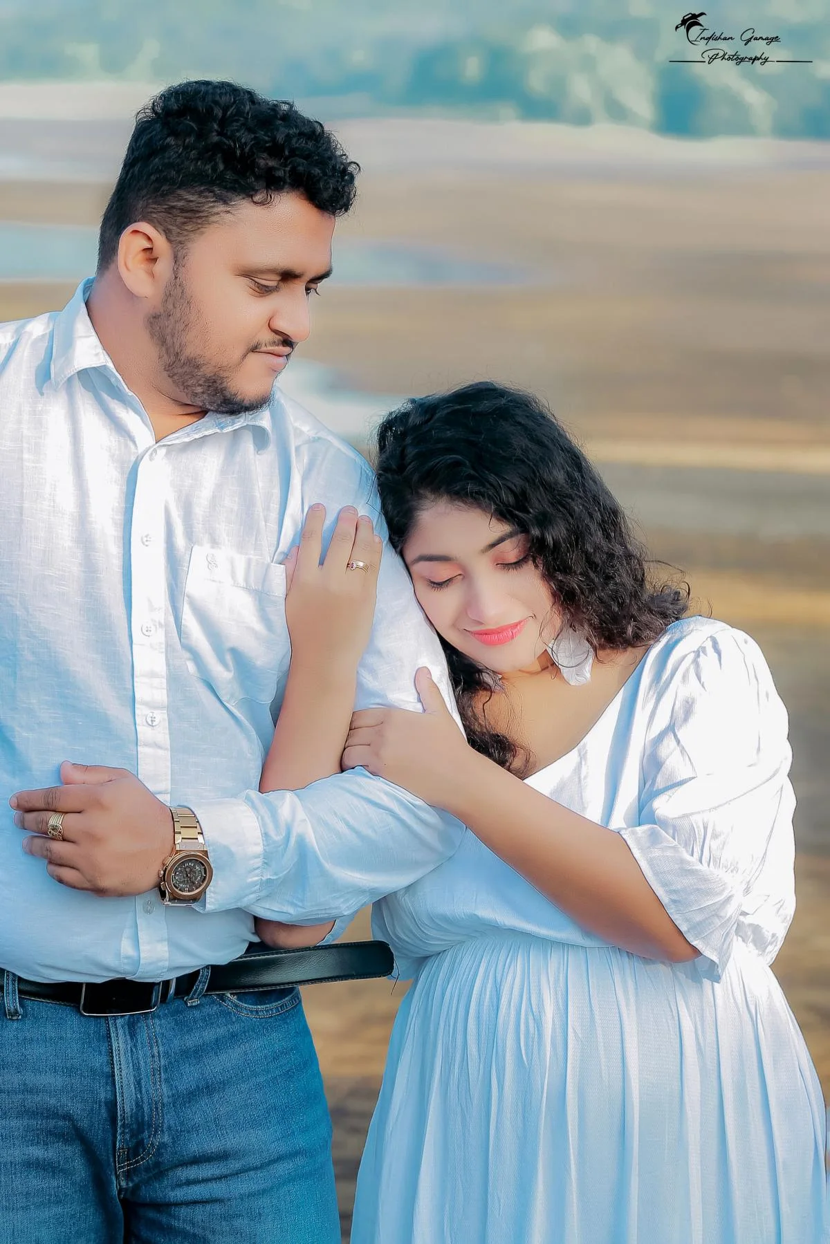 Kasuni & Rumindu - Sri Lankan Photoshoot Gallery (7)