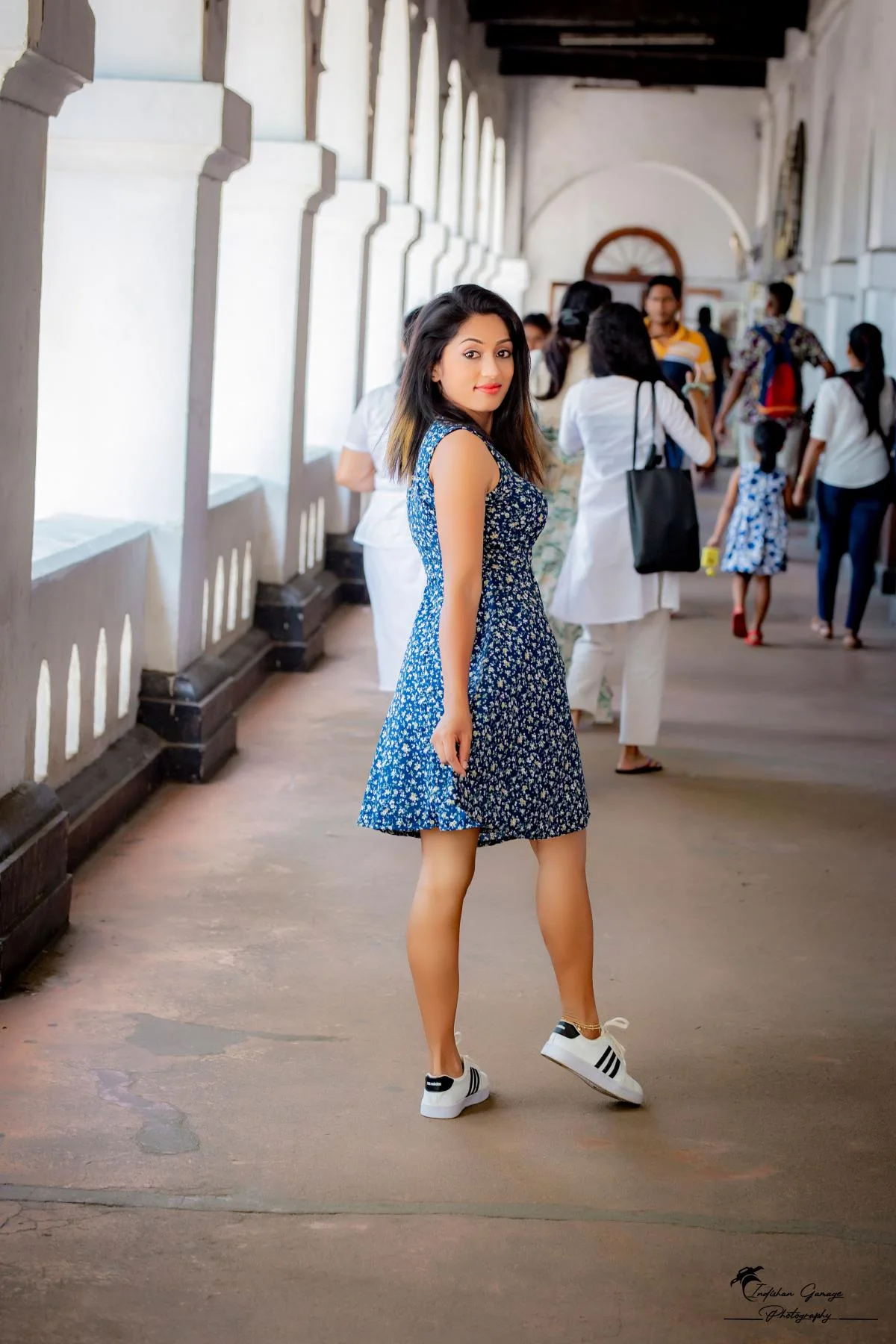 Kaushi Bandara - Sri Lankan Photoshoot Gallery (7)