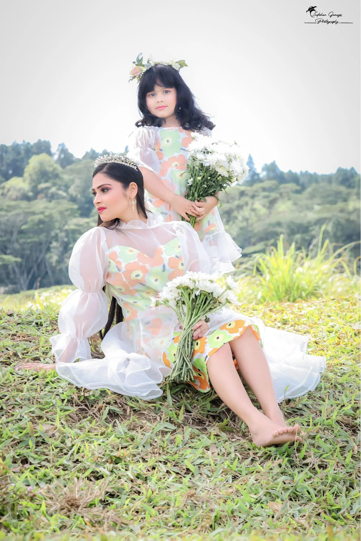 Upekshi & Sanaya - Sri Lankan Photoshoot Gallery (7)