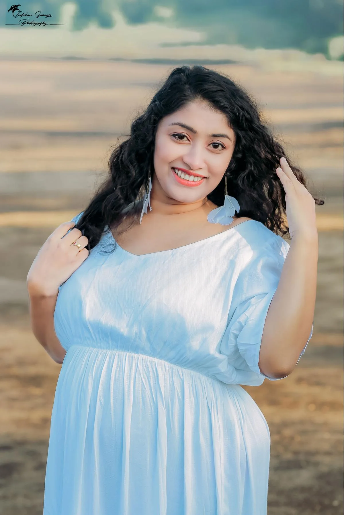 Kasuni & Rumindu - Sri Lankan Photoshoot Gallery (8)