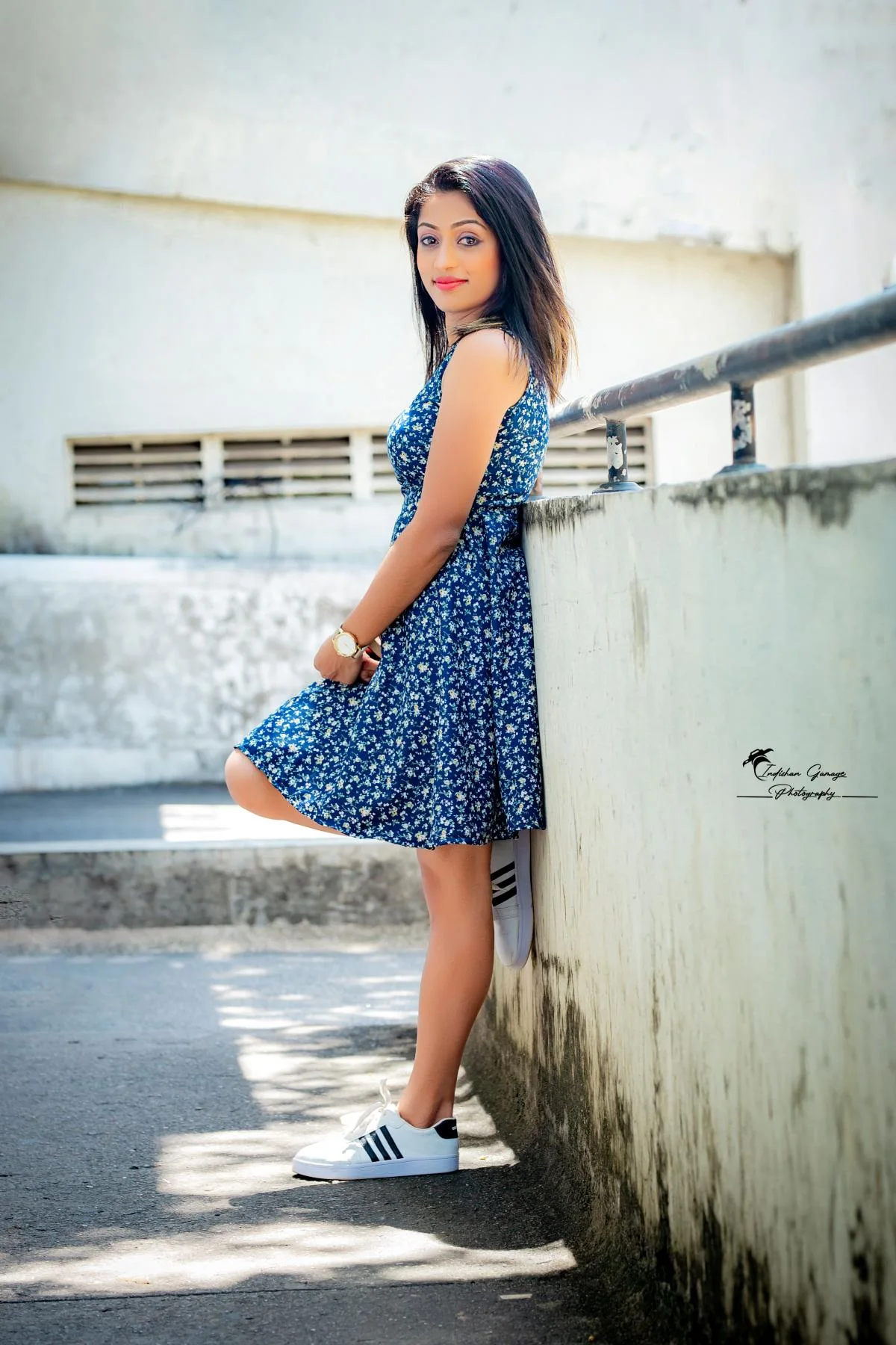 Kaushi Bandara - Sri Lankan Photoshoot Gallery (8)