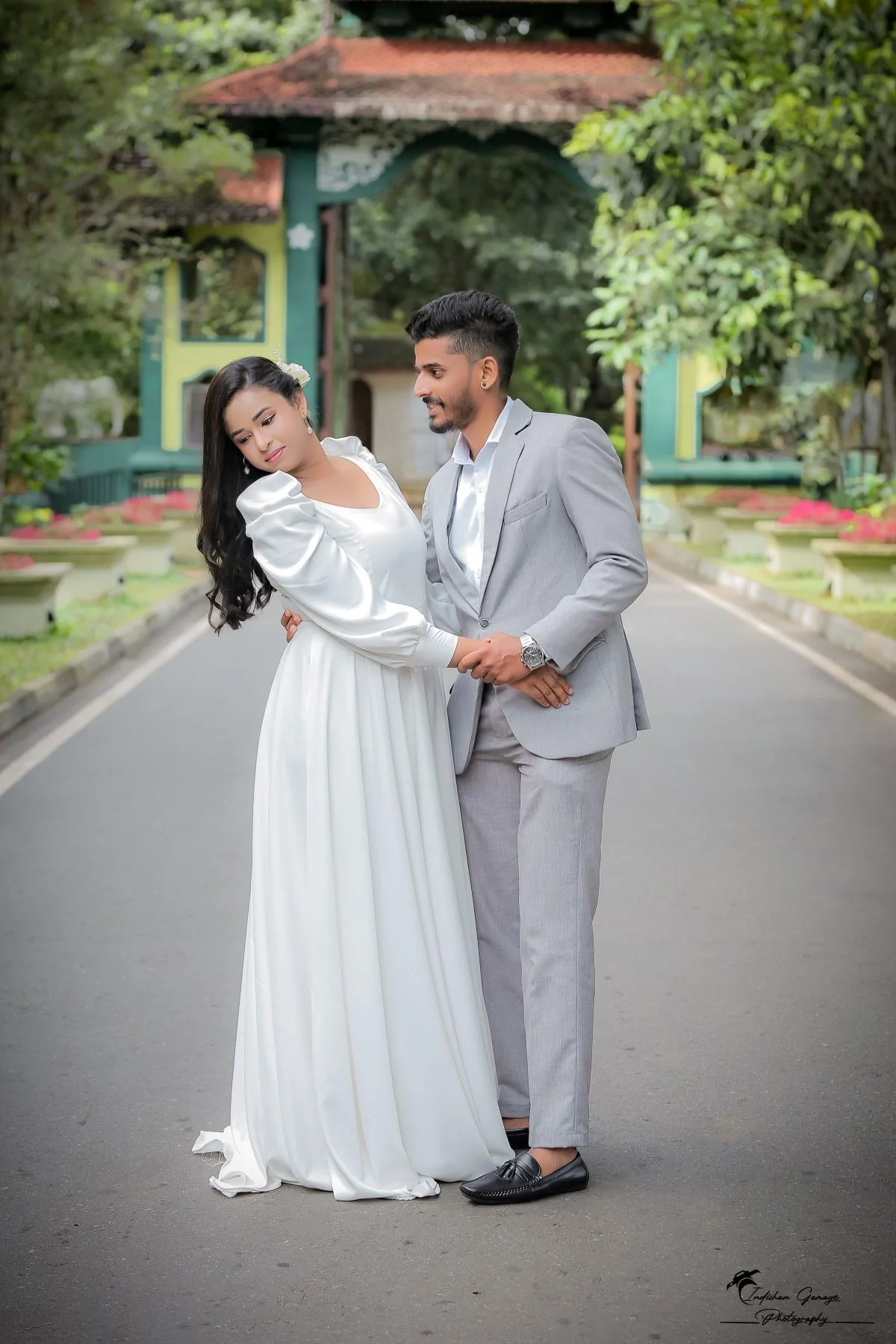 Anuradha & Ruwini - Sri Lankan Photoshoot Gallery (8)