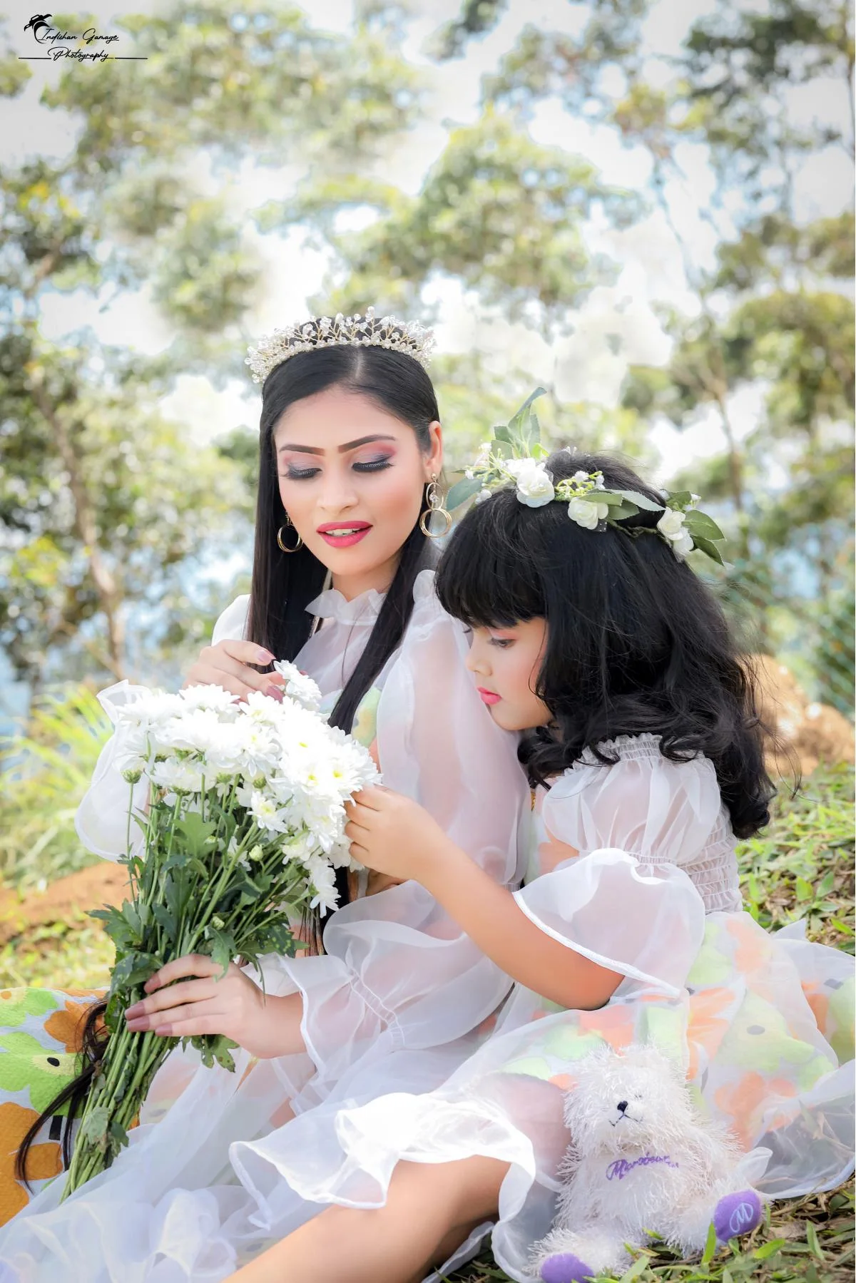 Upekshi & Sanaya - Sri Lankan Photoshoot Gallery (9)
