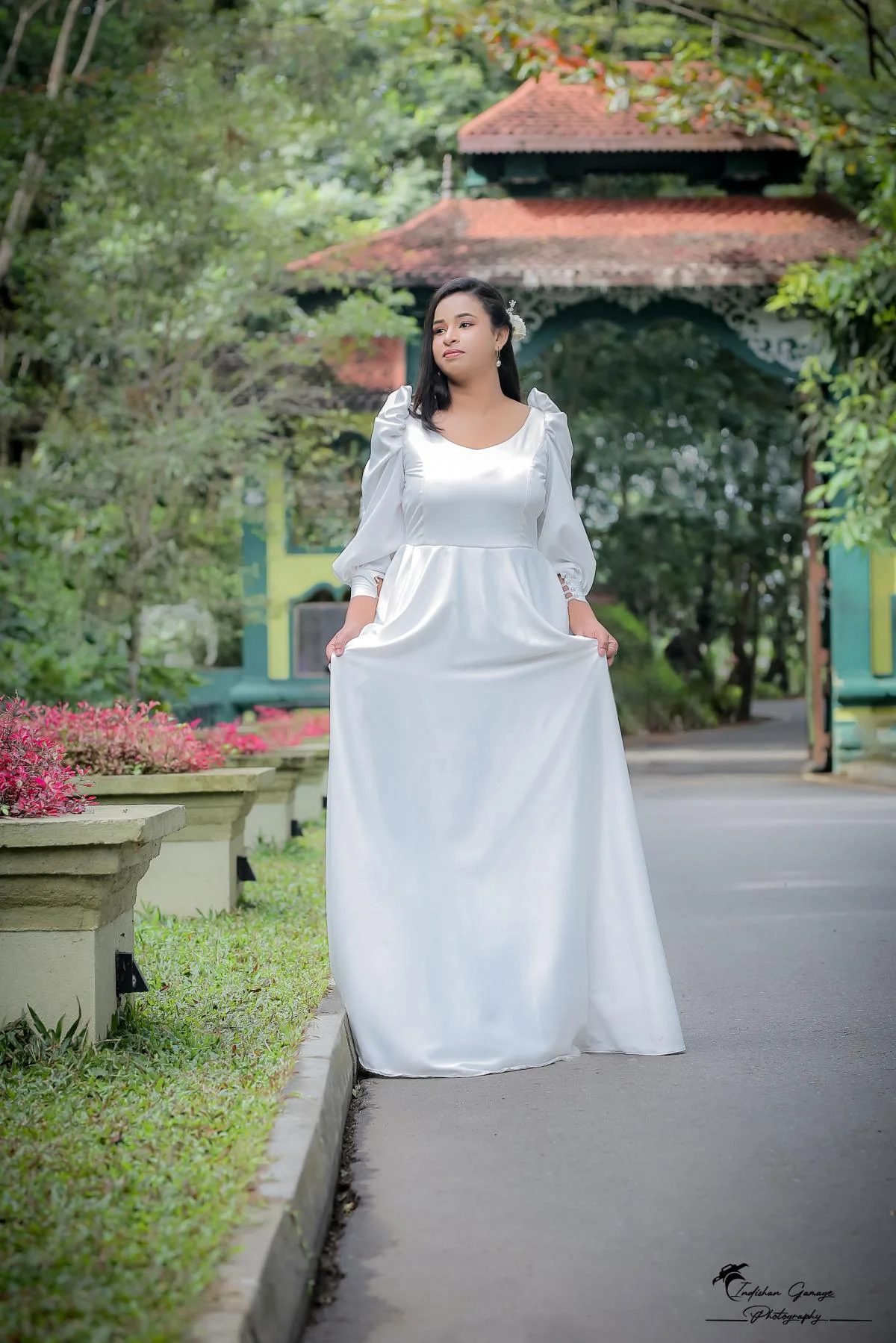 Anuradha & Ruwini - Sri Lankan Photoshoot Gallery (9)