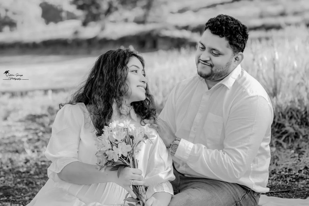Kasuni & Rumindu - Sri Lankan Photoshoot Gallery (10)