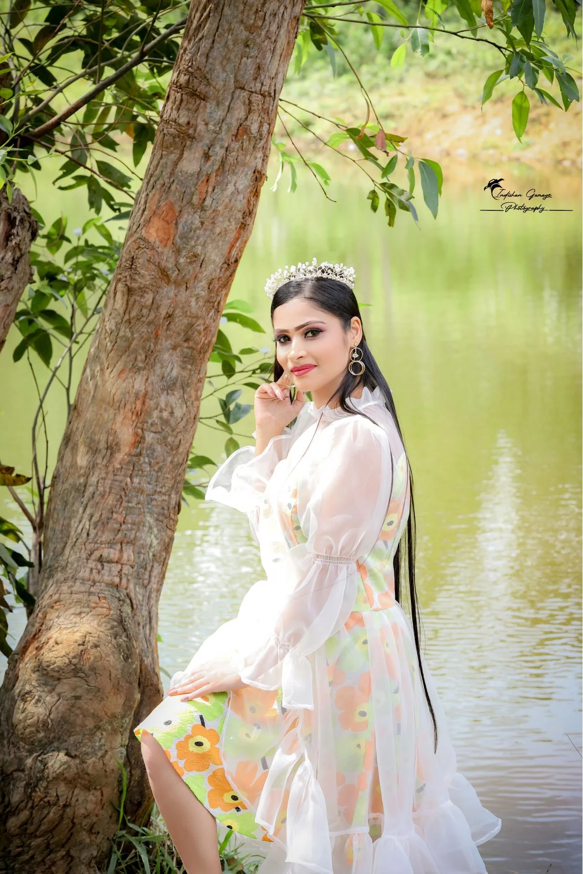 Upekshi & Sanaya - Sri Lankan Photoshoot Gallery (10)