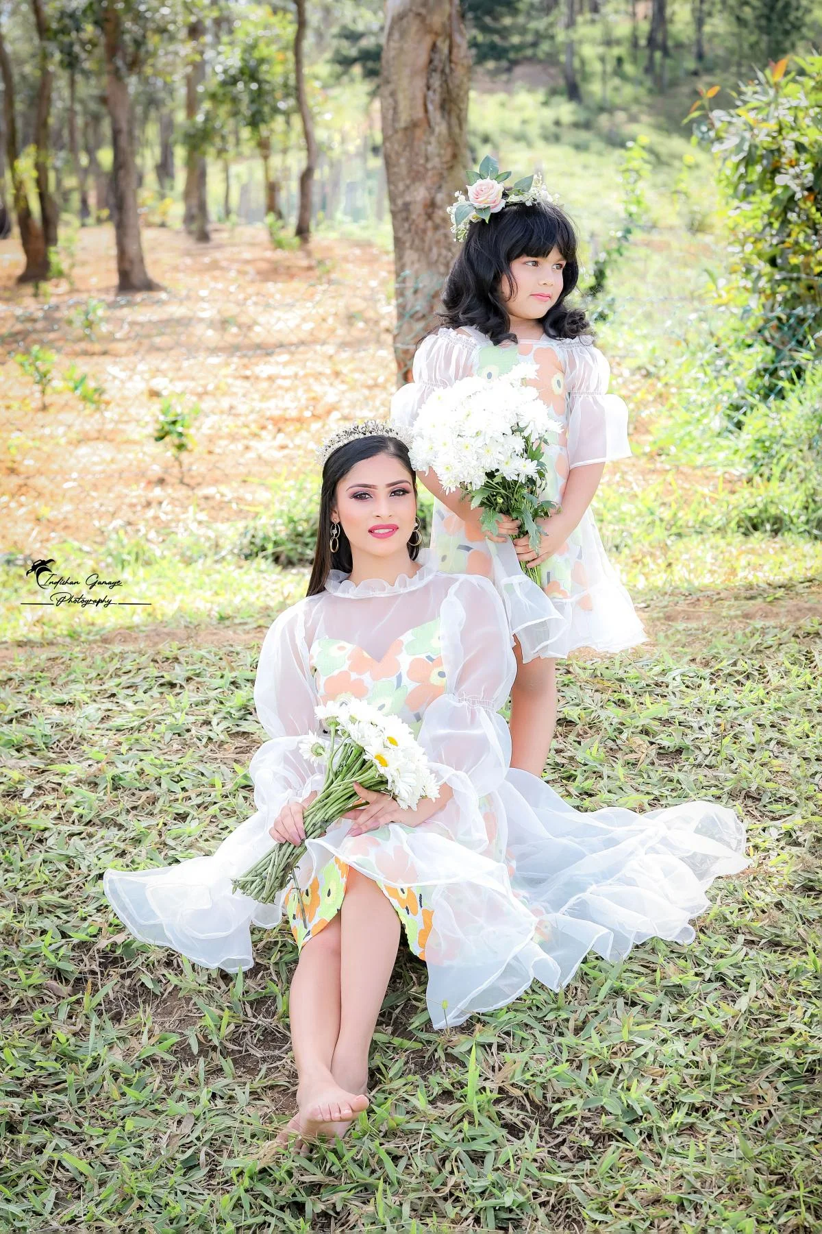 Upekshi & Sanaya - Sri Lankan Photoshoot Gallery (11)