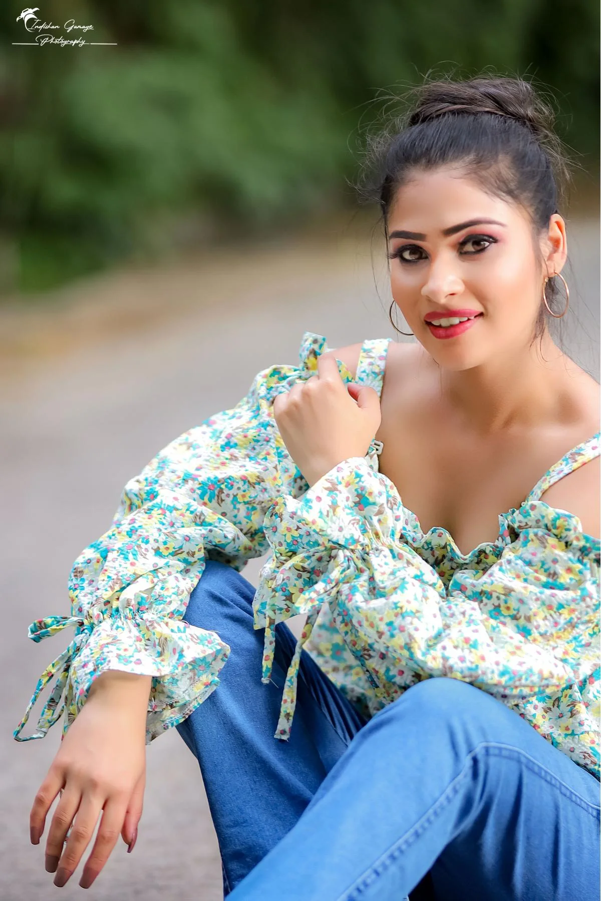 Upekshi - Sri Lankan Photoshoot Gallery (3)