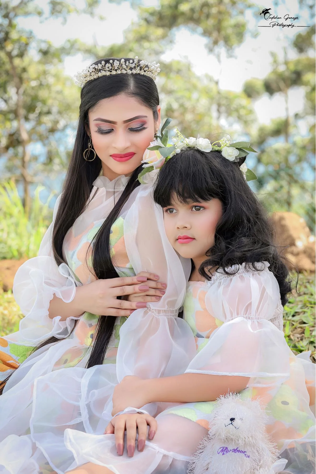 Upekshi & Sanaya - Sri Lankan Photoshoot Gallery (13)