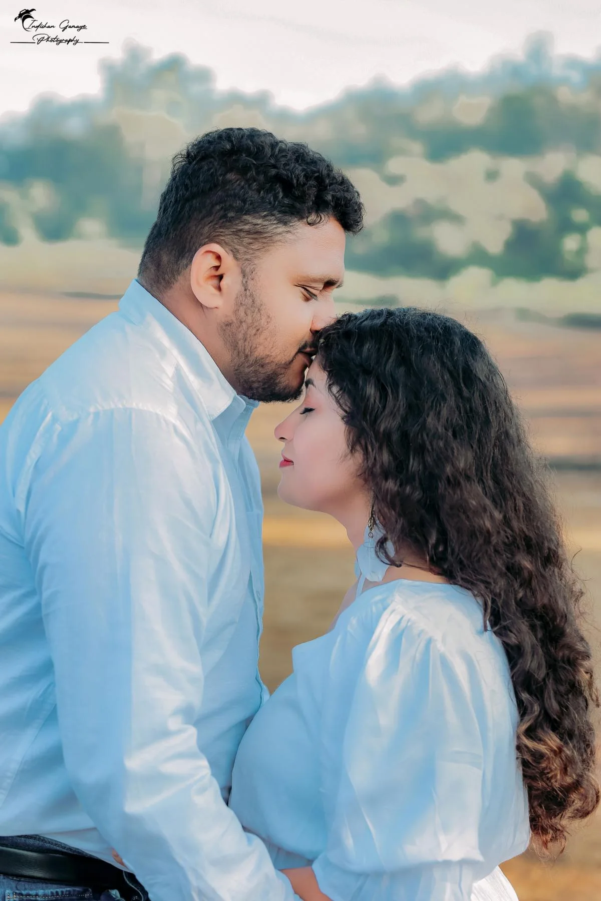 Kasuni & Rumindu - Sri Lankan Photoshoot Gallery (14)