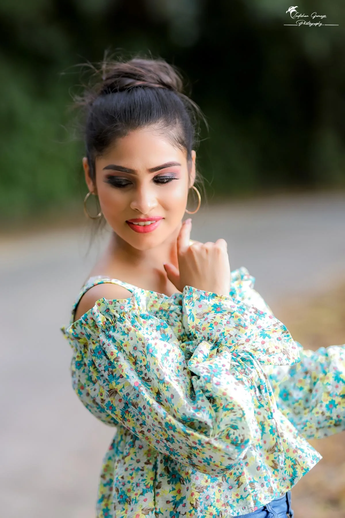 Upekshi - Sri Lankan Photoshoot Gallery (4)