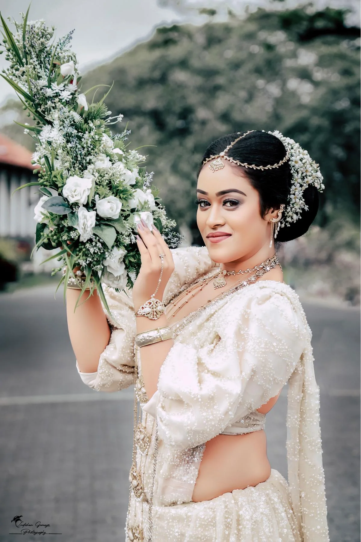 Nethu Dissanayake - Sri Lankan Photoshoot Gallery (5)