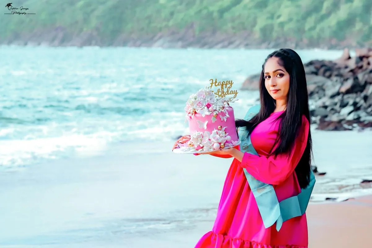 Ishadi birthday  - Sri Lankan Photoshoot Gallery (1)