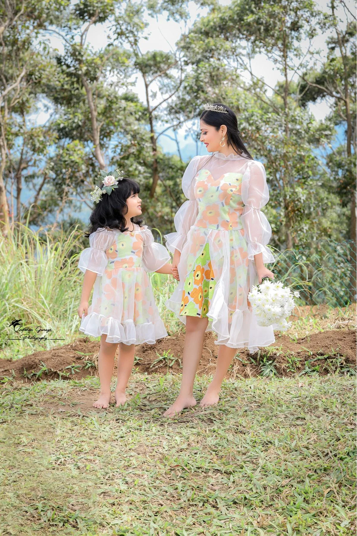 Upekshi & Sanaya - Sri Lankan Photoshoot Gallery (15)
