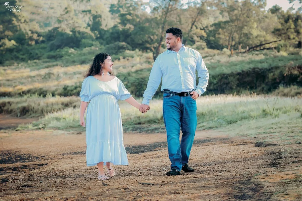 Kasuni & Rumindu - Sri Lankan Photoshoot Gallery (16)