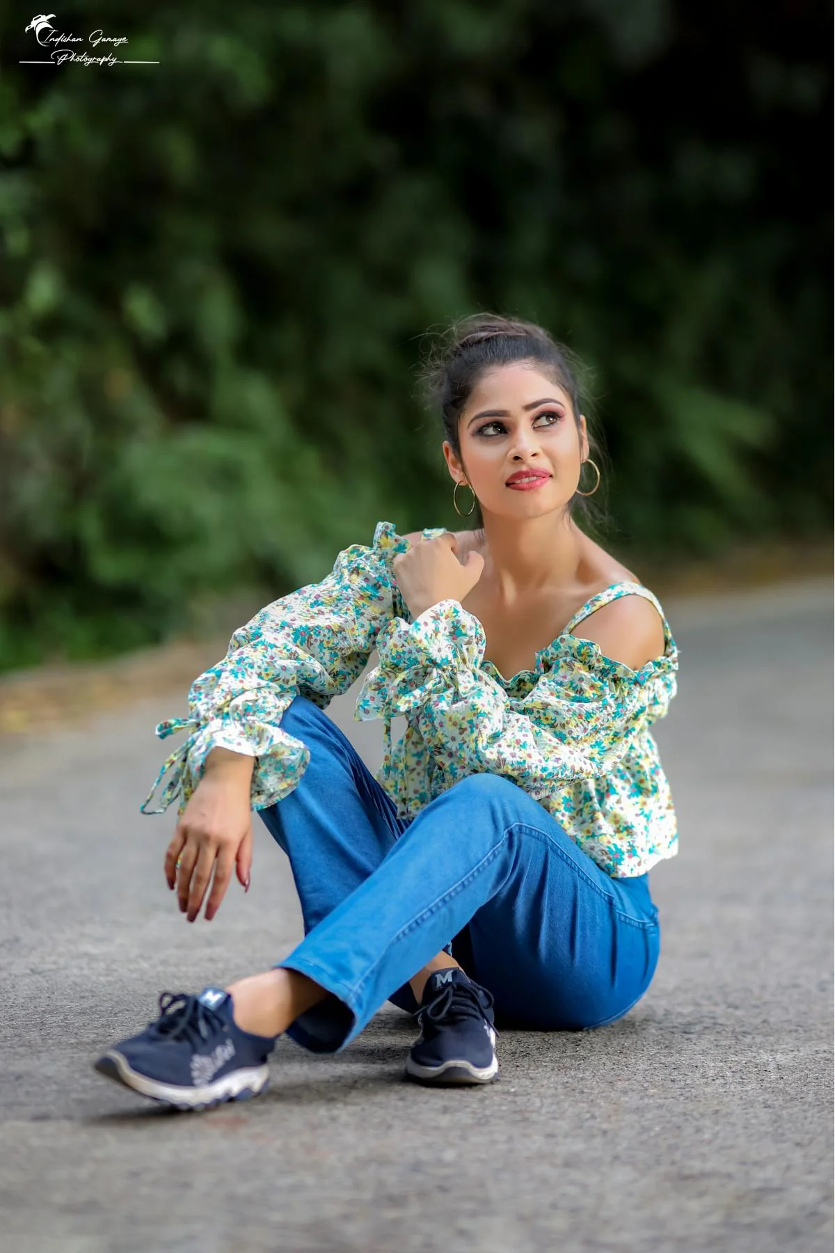 Upekshi - Sri Lankan Photoshoot Gallery (6)