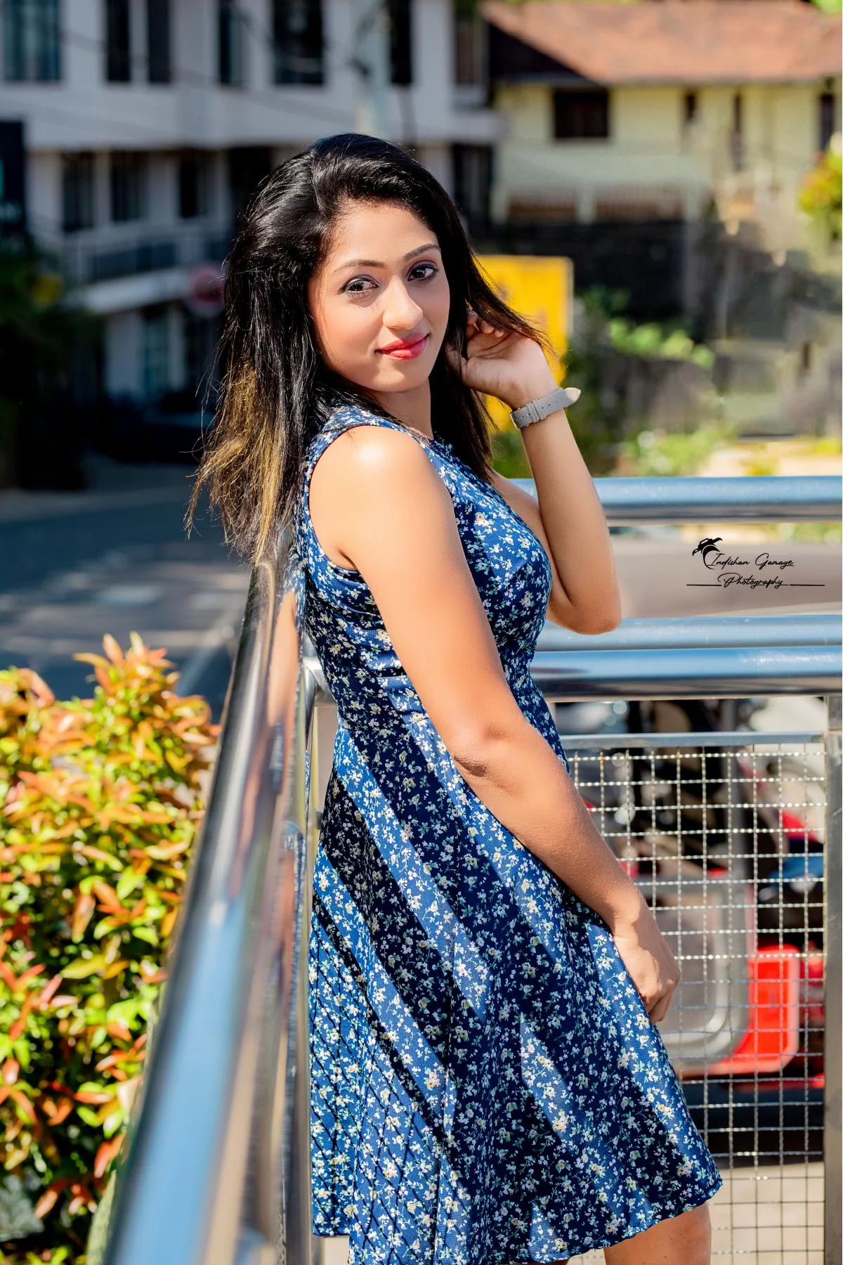 Kaushi Bandara - Sri Lankan Photoshoot Gallery (13)