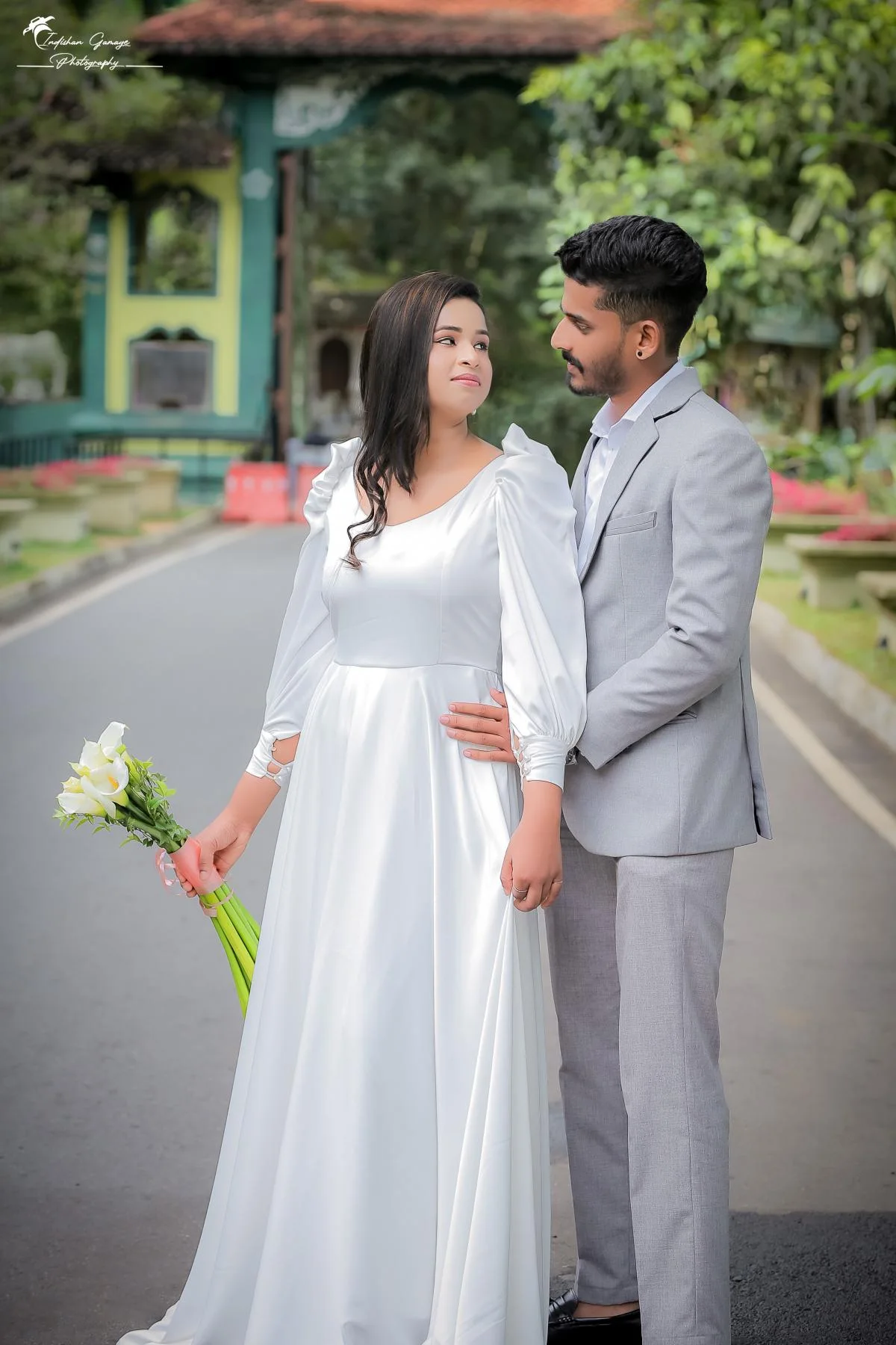 Anuradha & Ruwini - Sri Lankan Photoshoot Gallery (20)