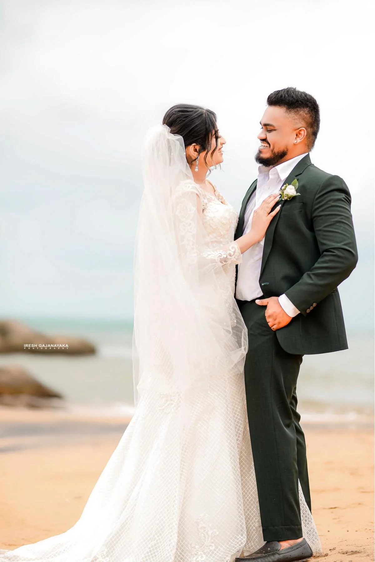 ISURIA & ASHEN - Sri Lankan Photoshoot Gallery (3)