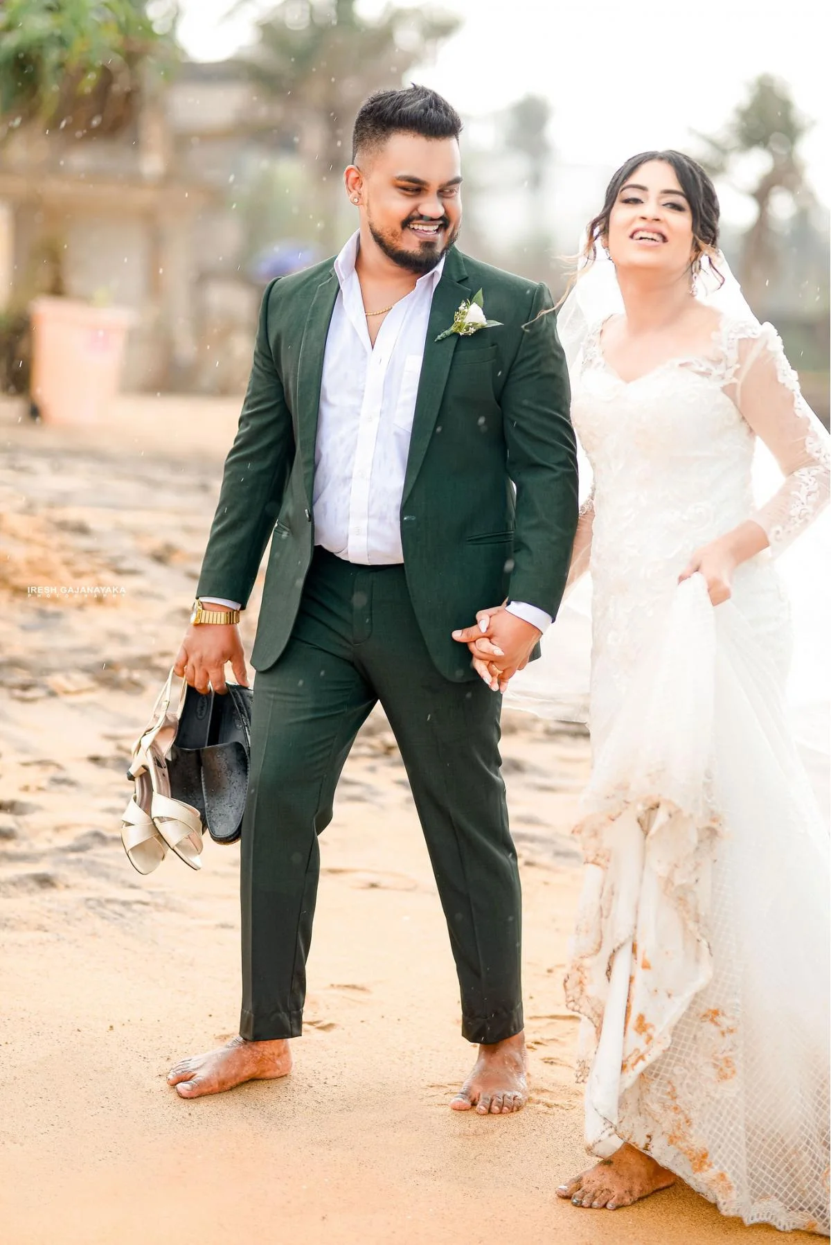 ISURIA & ASHEN - Sri Lankan Photoshoot Gallery (5)