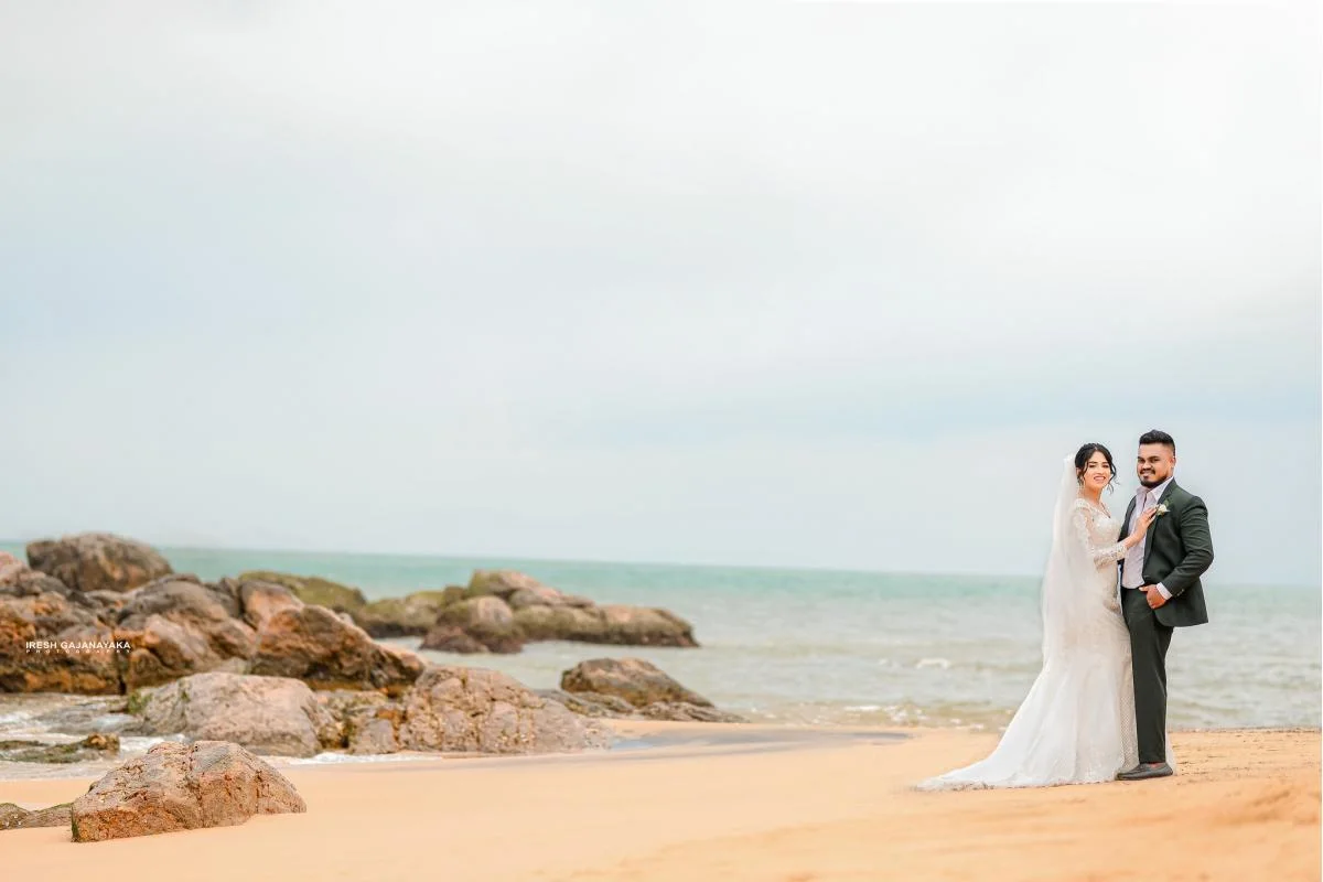 ISURIA & ASHEN - Sri Lankan Photoshoot Gallery (10)