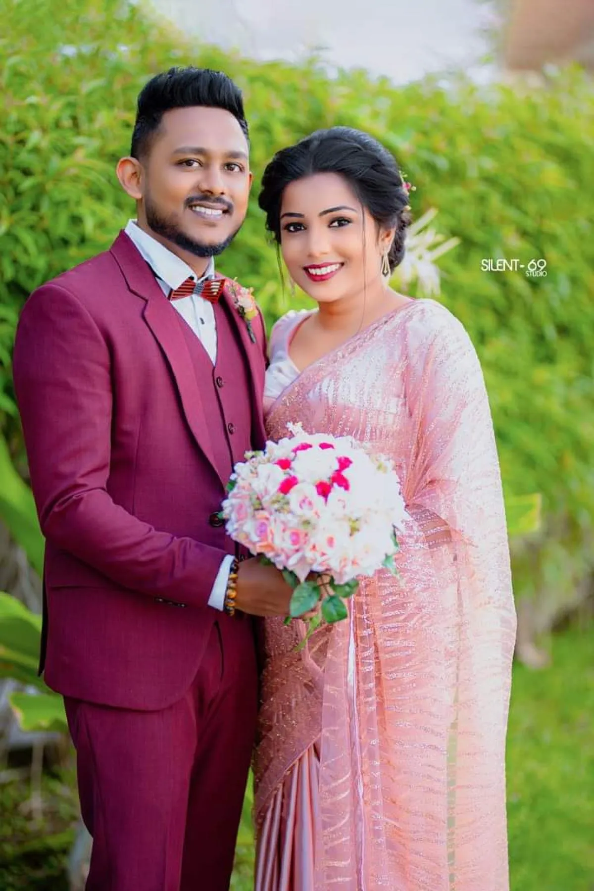 Hansi & Lakindu - Sri Lankan Photoshoot Gallery (1)