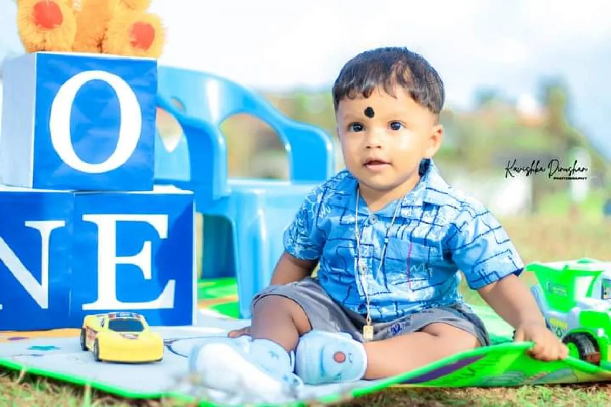 1st  birthday !! - Sri Lankan Photoshoot Gallery (1)