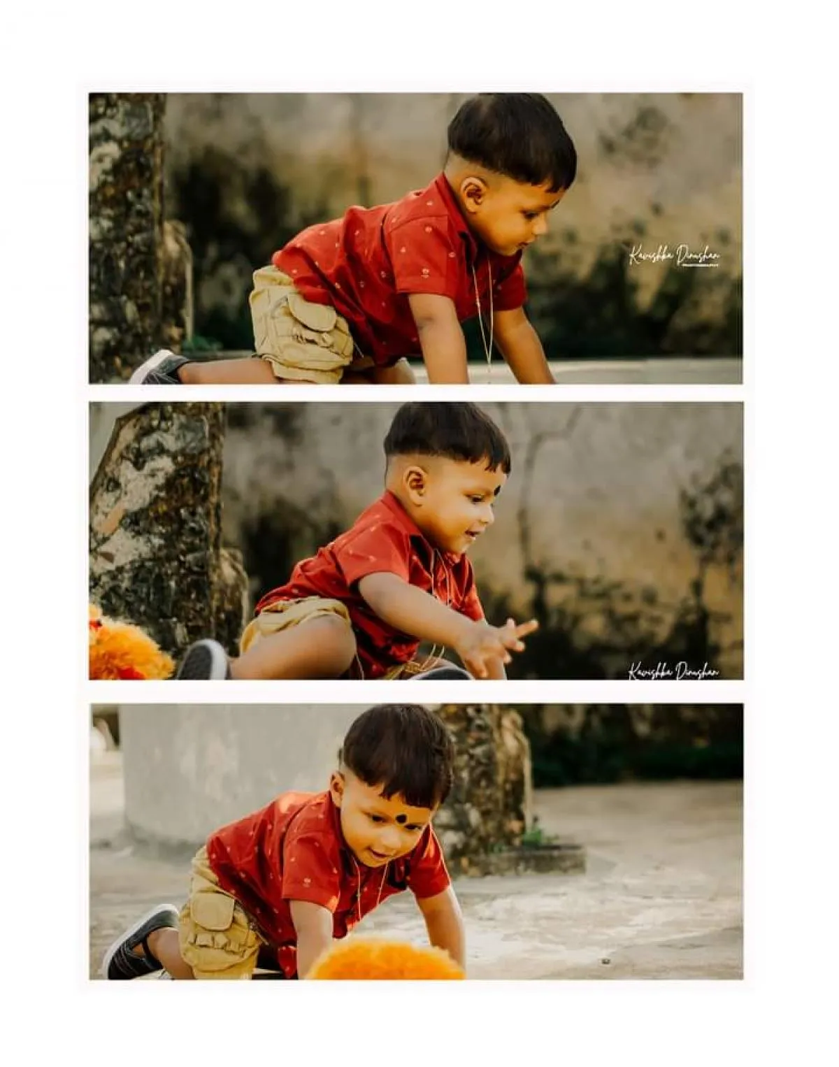' Sethika' 1st  birthday !! - Sri Lankan Photoshoot Gallery (1)