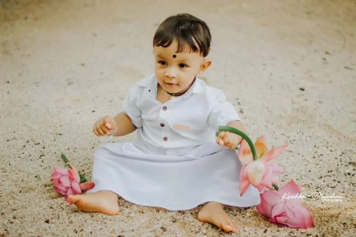 1st Birthday - Sri Lankan Photoshoot Gallery (1)
