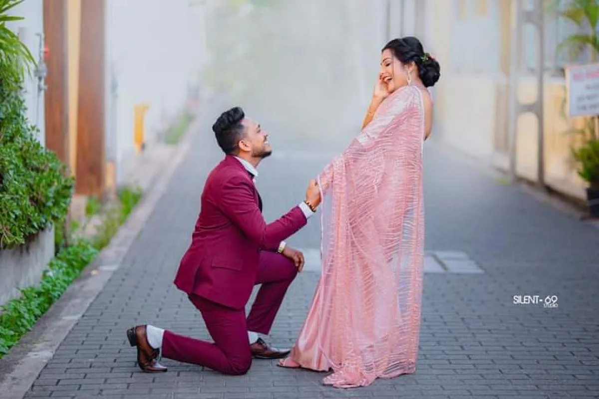 Hansi & Lakindu - Sri Lankan Photoshoot Gallery (2)