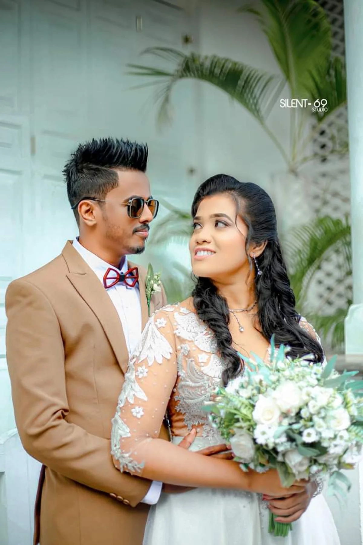 Kalhari & Uditha - Sri Lankan Photoshoot Gallery (2)