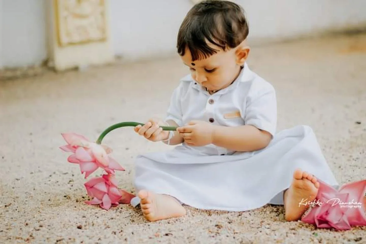 1st Birthday - Sri Lankan Photoshoot Gallery (2)