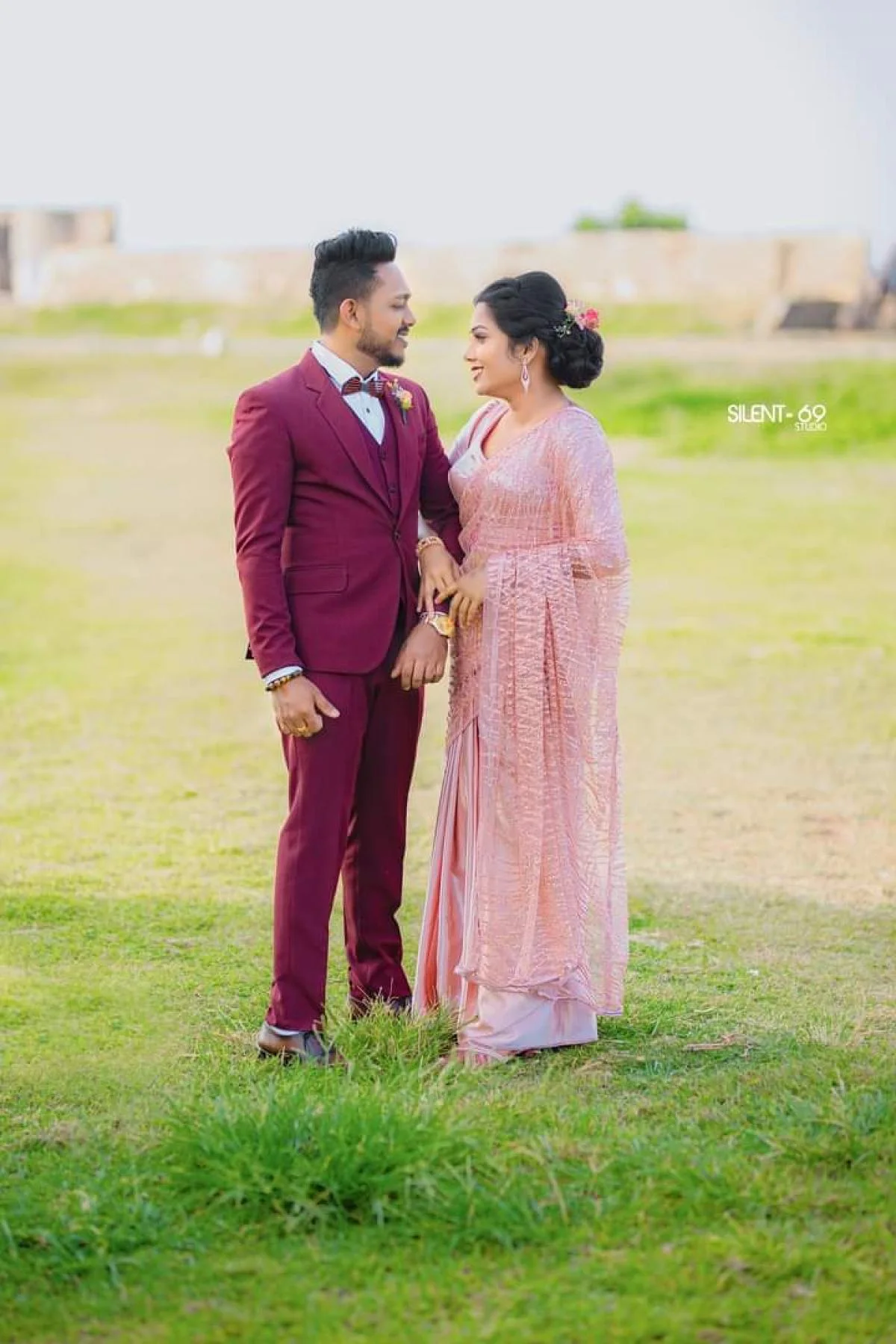 Hansi & Lakindu - Sri Lankan Photoshoot Gallery (4)