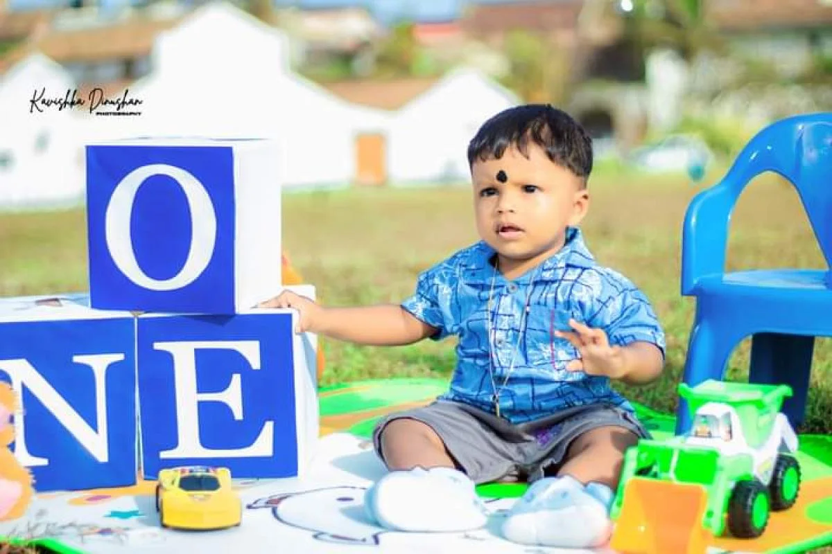 1st  birthday !! - Sri Lankan Photoshoot Gallery (3)