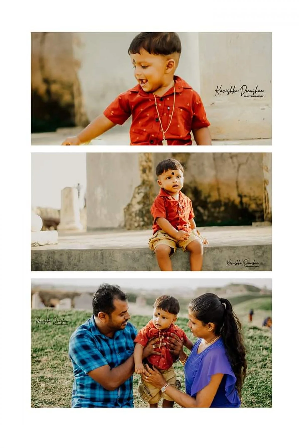 ' Sethika' 1st  birthday !! - Sri Lankan Photoshoot Gallery (3)