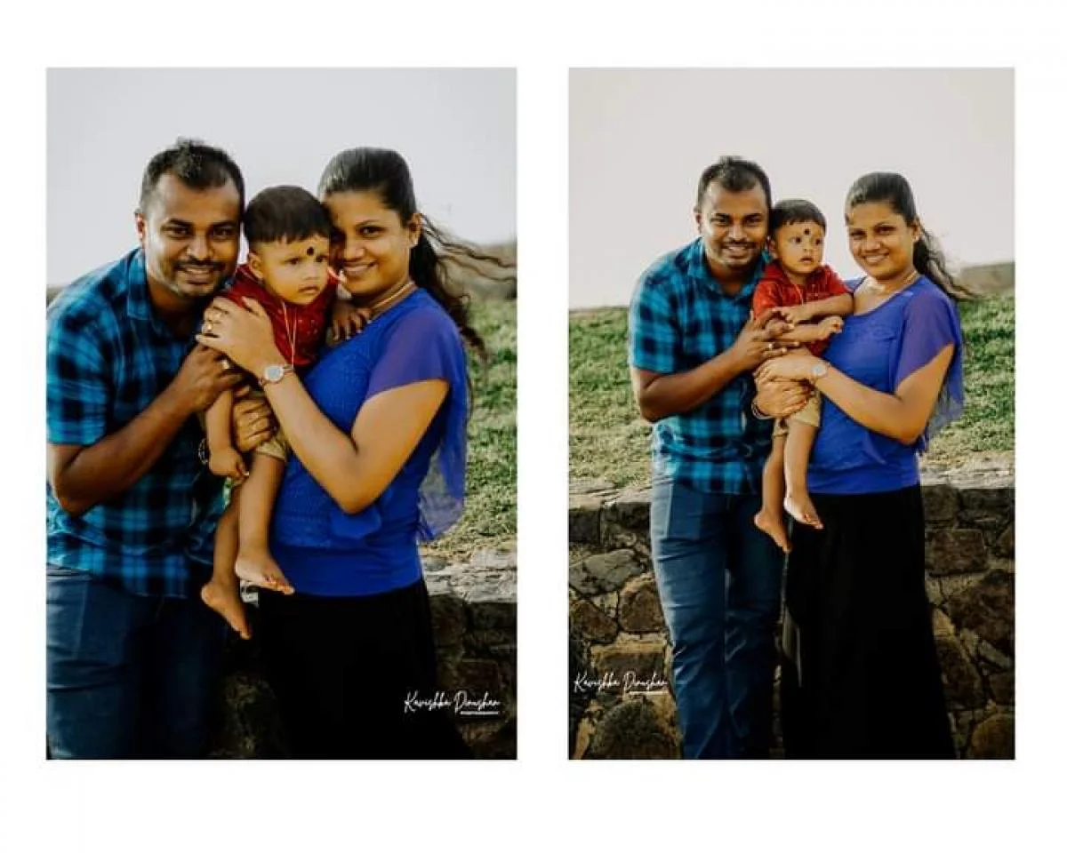' Sethika' 1st  birthday !! - Sri Lankan Photoshoot Gallery (4)