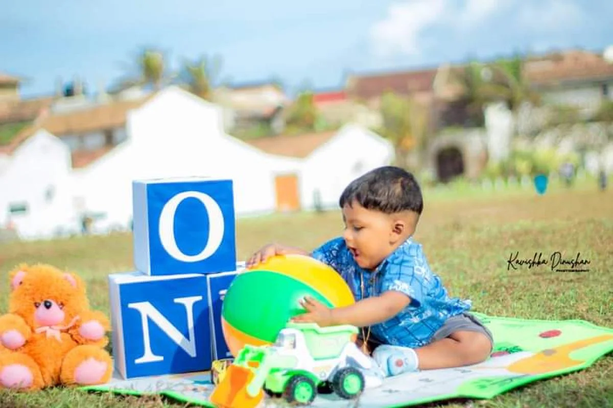1st  birthday !! - Sri Lankan Photoshoot Gallery (5)