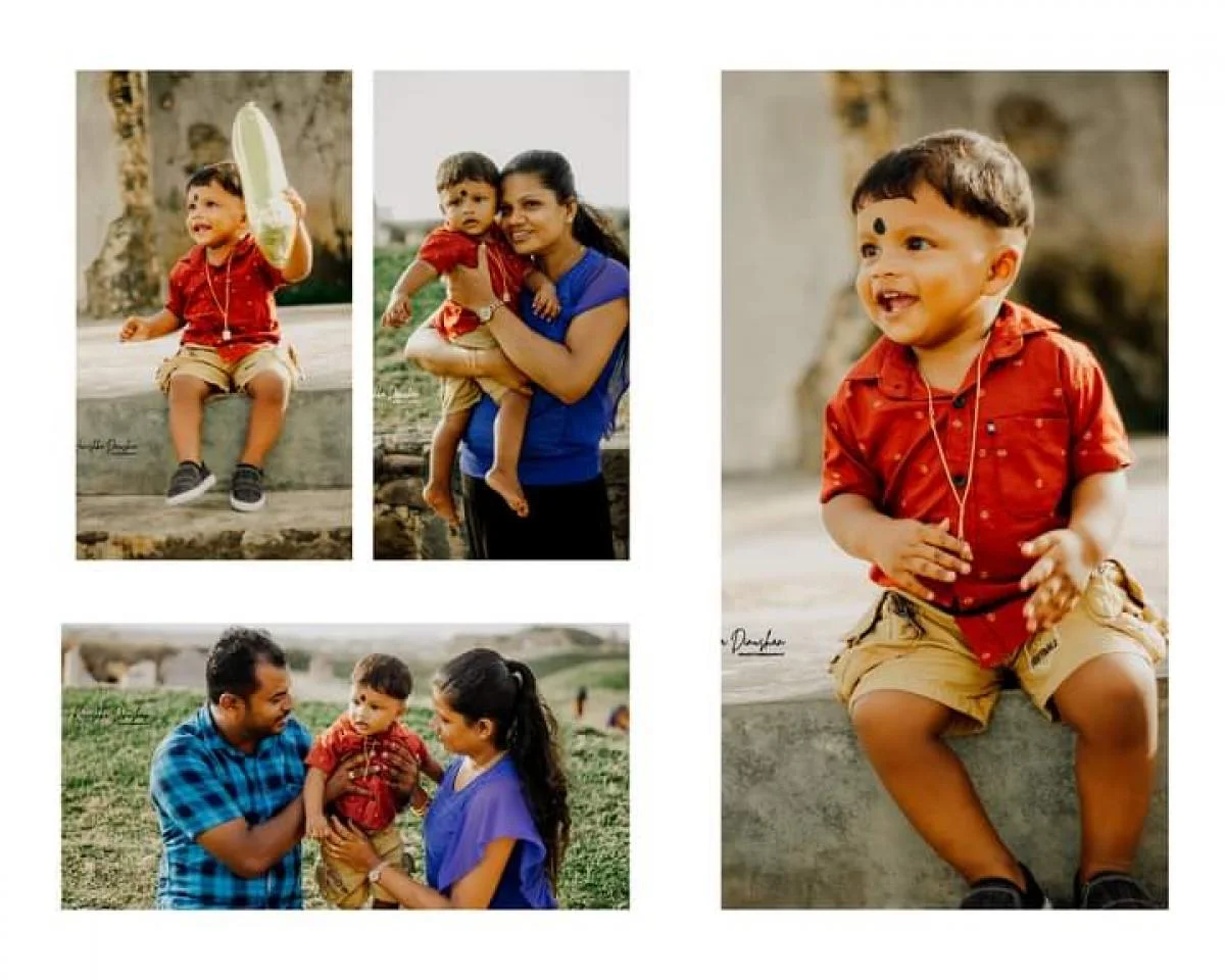 ' Sethika' 1st  birthday !! - Sri Lankan Photoshoot Gallery (5)