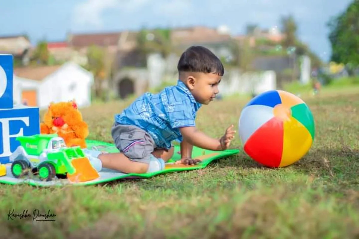 1st  birthday !! - Sri Lankan Photoshoot Gallery (6)