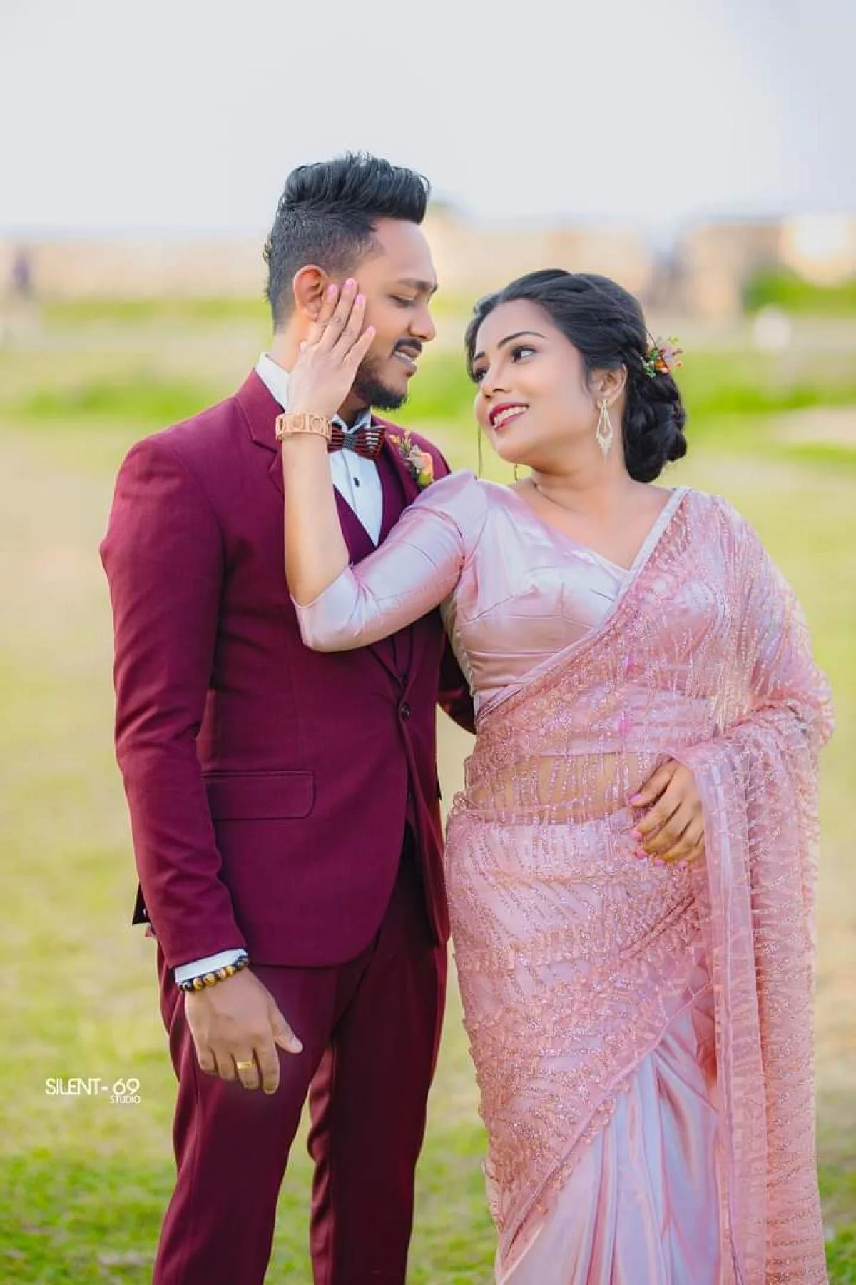 Hansi & Lakindu - Sri Lankan Photoshoot Gallery (8)